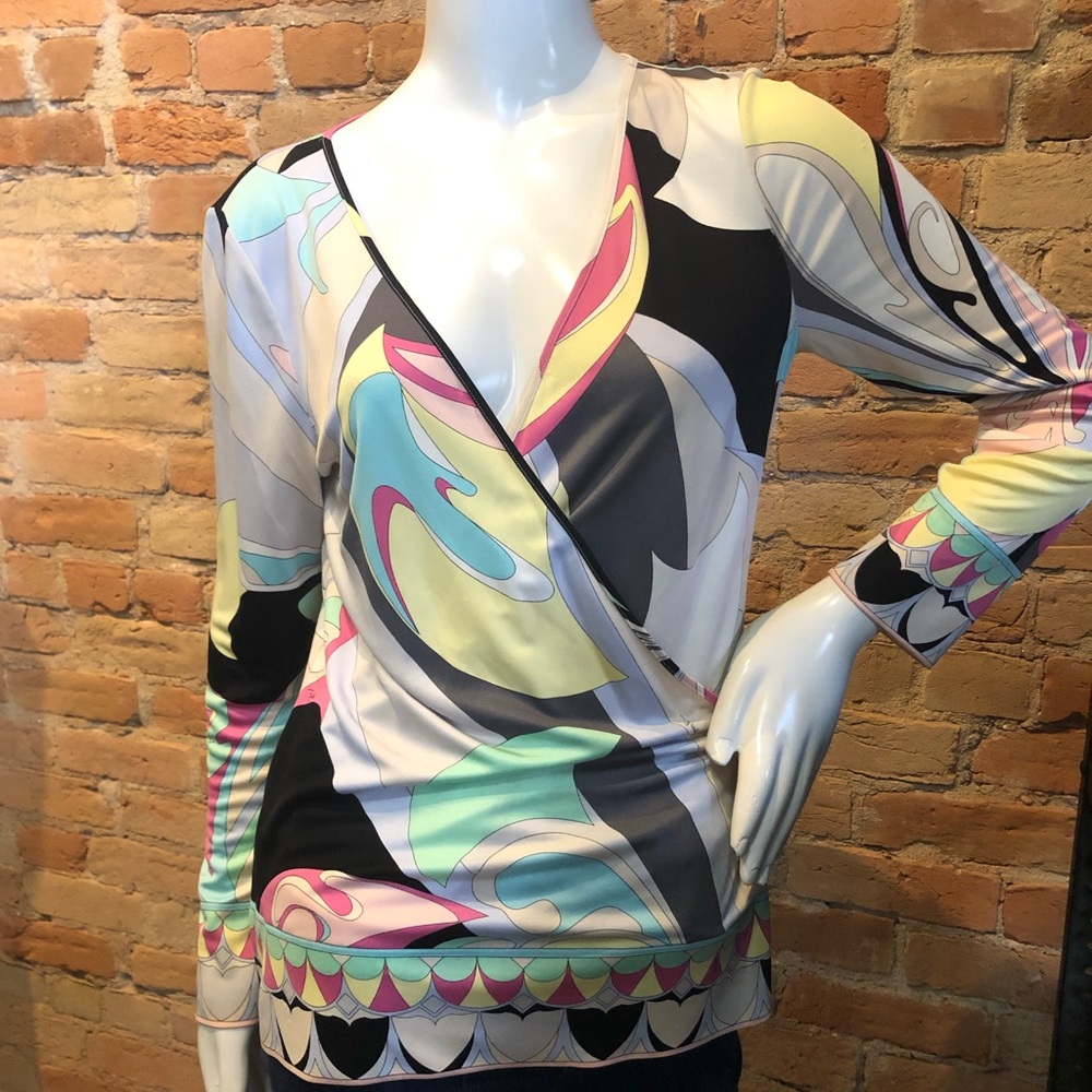 Pucci Wrap Too